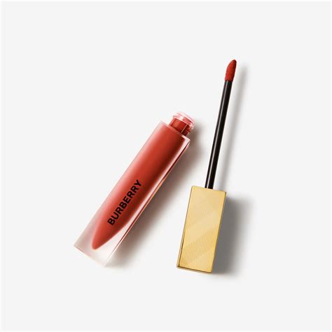 burberry kisses in russet|Burberry kisses liquid matte.